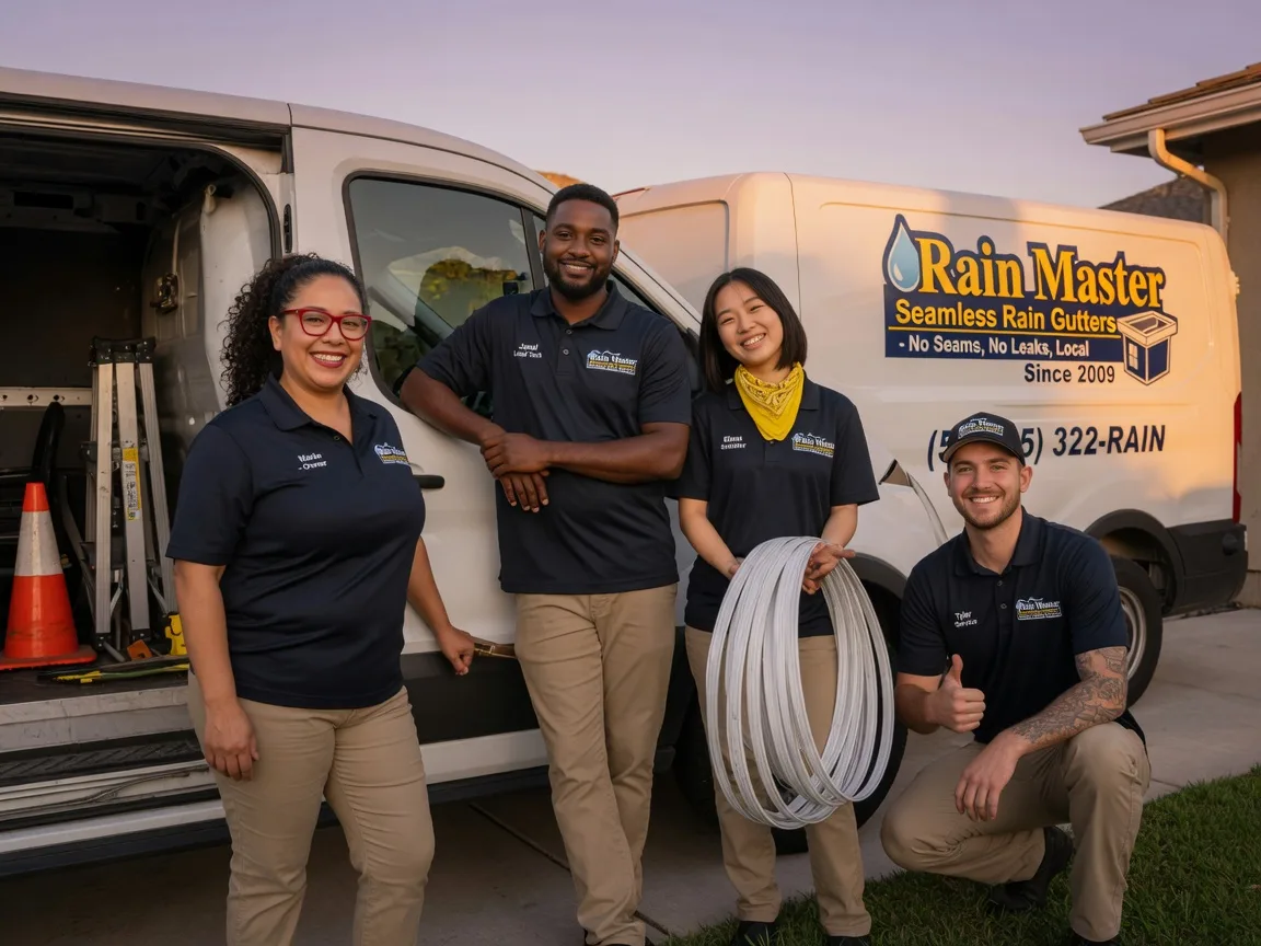 Gutter Installation company in Onslow, IA