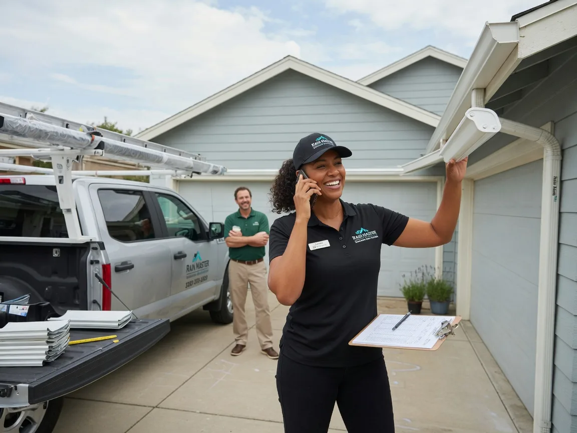 Gutter Installation Onslow, IA FAQs